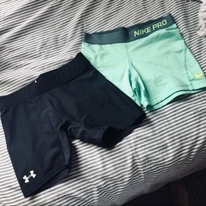 Workout Spandex Bundle